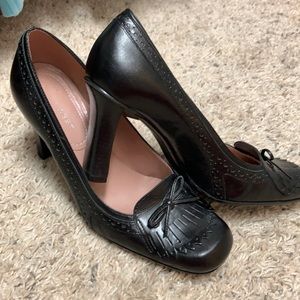 “Vintage” Nine West heels with a 1950’s vibe